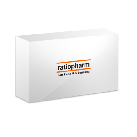 Pentoxifyllin-ratiopharm® 600&nbsp;mg Retardtabletten